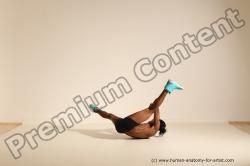 Breakdance reference poses of Enrique